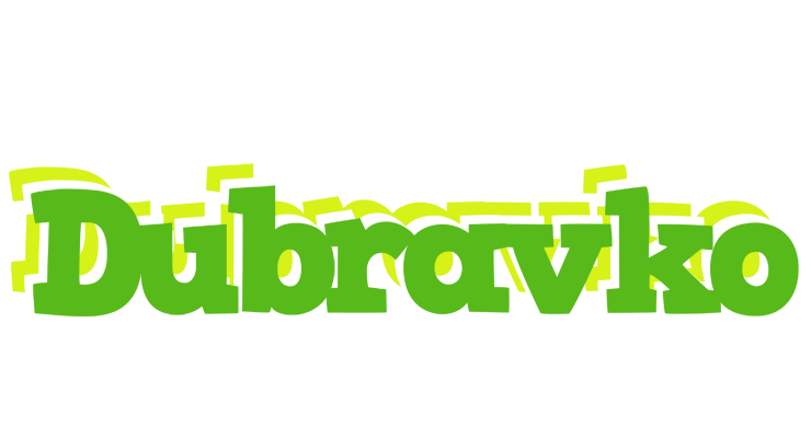 Dubravko picnic logo