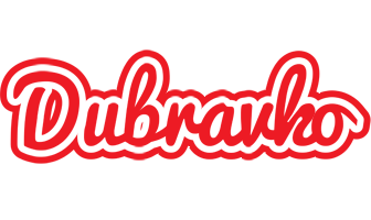 Dubravko sunshine logo