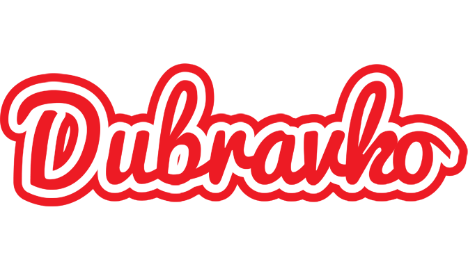 Dubravko sunshine logo