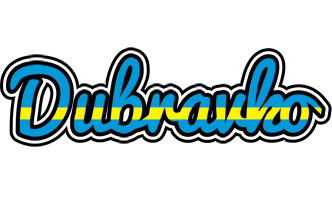 Dubravko sweden logo