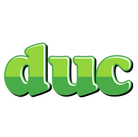 Duc apple logo