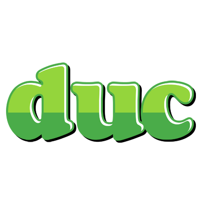 Duc apple logo