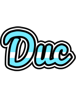 Duc argentine logo