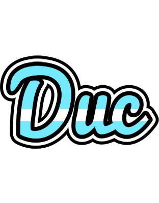 Duc argentine logo