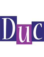 Duc autumn logo