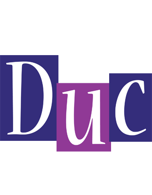 Duc autumn logo