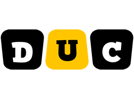 Duc boots logo