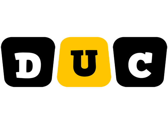 Duc boots logo