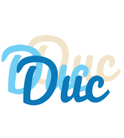 Duc breeze logo