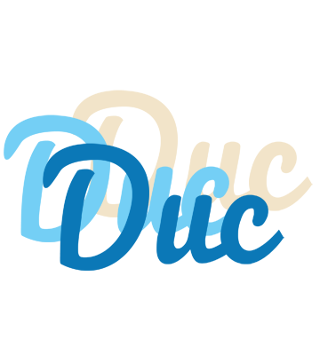 Duc breeze logo