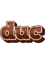 Duc brownie logo