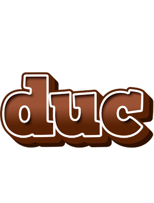 Duc brownie logo