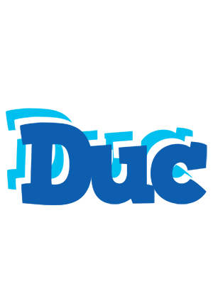 Duc business logo