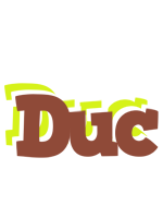 Duc caffeebar logo