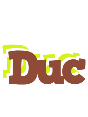 Duc caffeebar logo