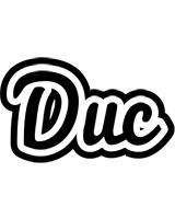 Duc chess logo