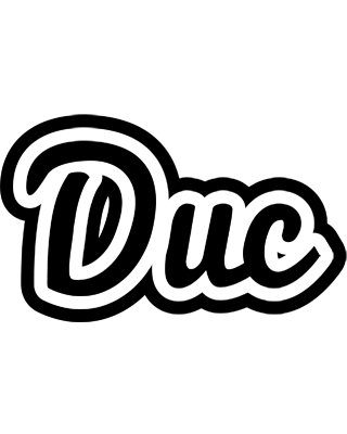 Duc chess logo