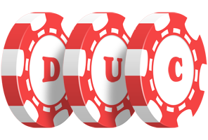 Duc chip logo