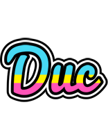 Duc circus logo