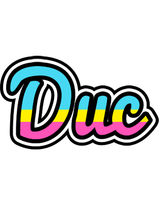 Duc circus logo
