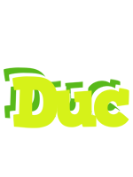 Duc citrus logo