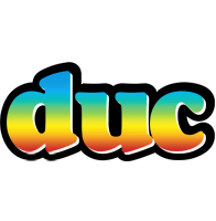 Duc color logo