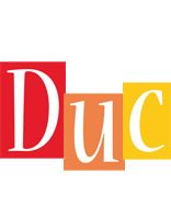 Duc colors logo