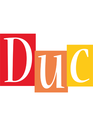Duc colors logo