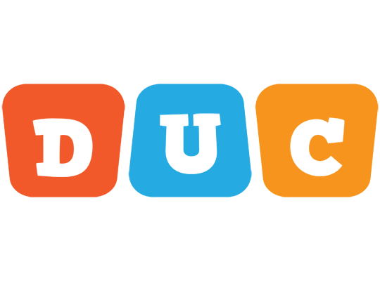 Duc comics logo