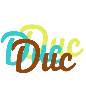 Duc cupcake logo