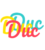 Duc disco logo