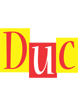 Duc errors logo