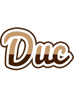 Duc exclusive logo