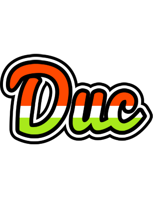 Duc exotic logo