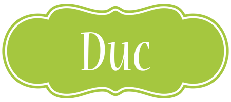 Duc family logo