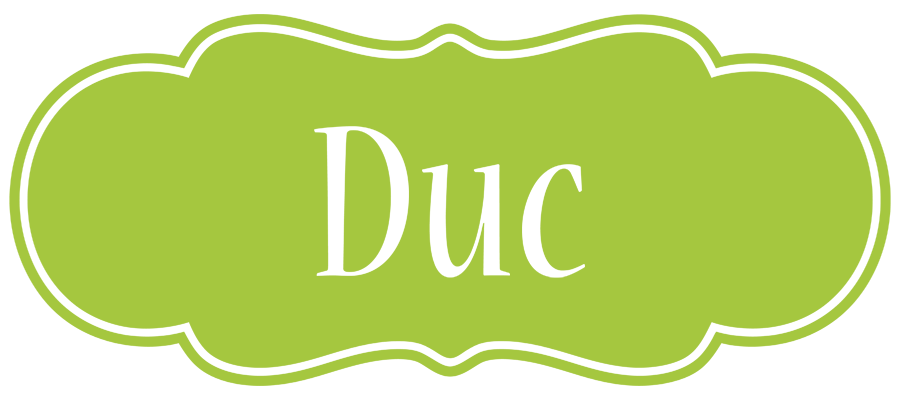 Duc family logo