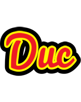 Duc fireman logo