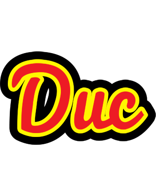 Duc fireman logo