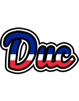 Duc france logo