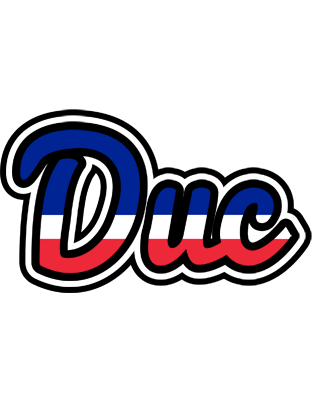 Duc france logo
