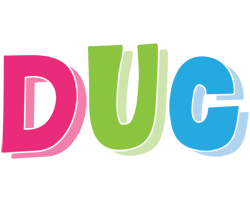 Duc friday logo