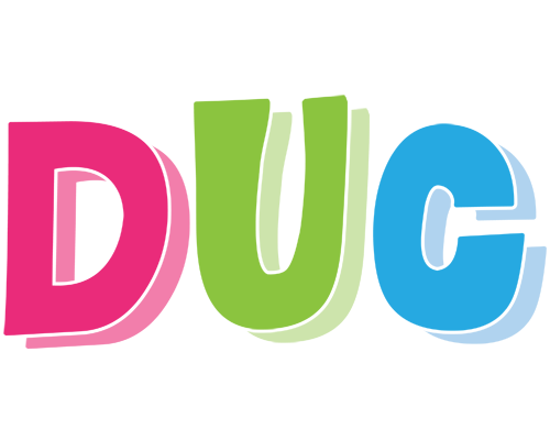 Duc friday logo
