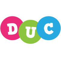 Duc friends logo