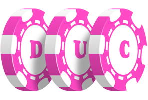 Duc gambler logo