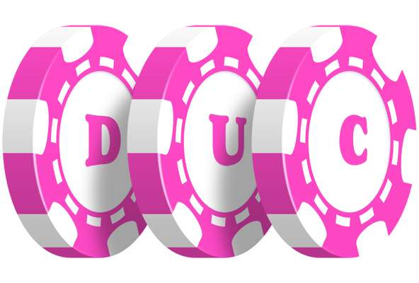 Duc gambler logo