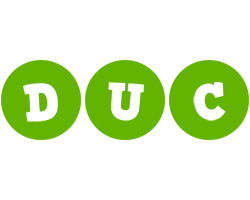 Duc games logo