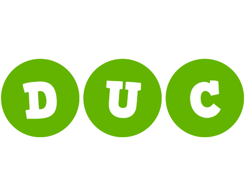 Duc games logo