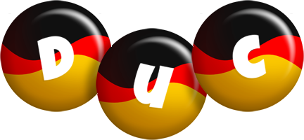 Duc german logo