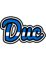 Duc greece logo