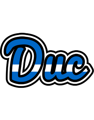 Duc greece logo